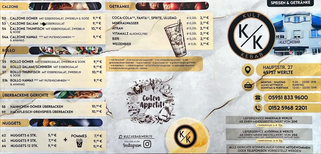 Menu_Kult Kebab_Werlte_image_2