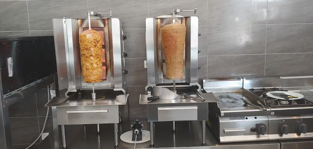 Kult Kebab restaurant in Werlte