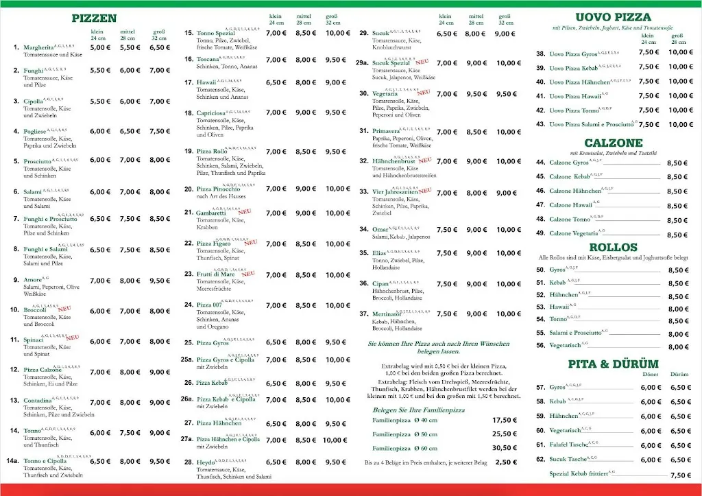 Menu_Pizzeria Pinocchio_Werlte_image_2