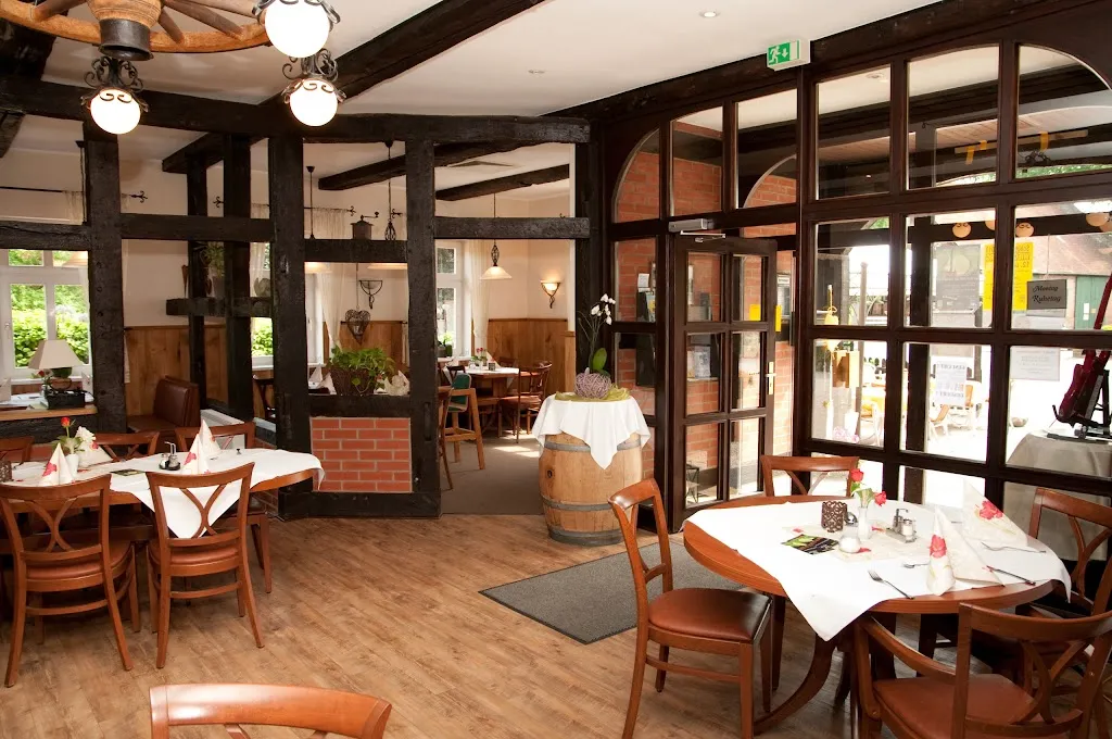 Restaurant - Heidjer-Stube restaurant in Wietze