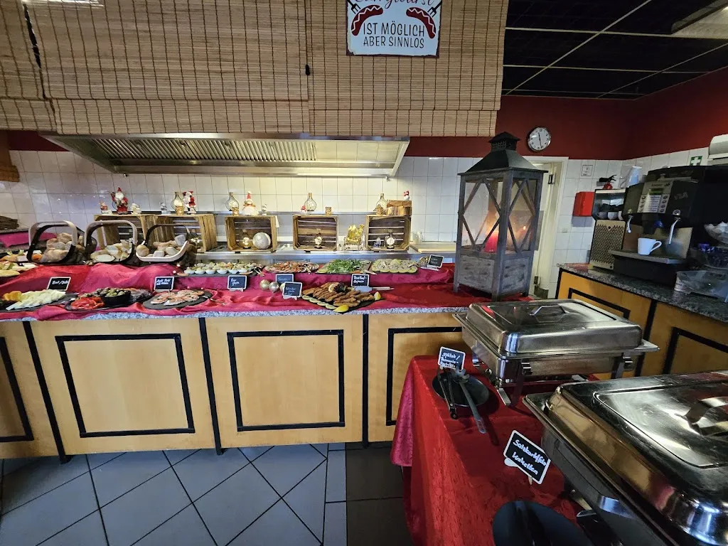 Wietzer Grillhaus restaurant in Wietze