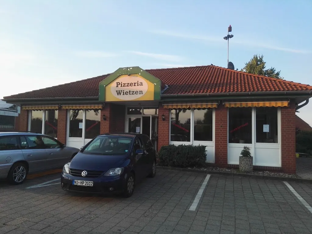 Pizzeria-Wietzen ristorante a Wietzen