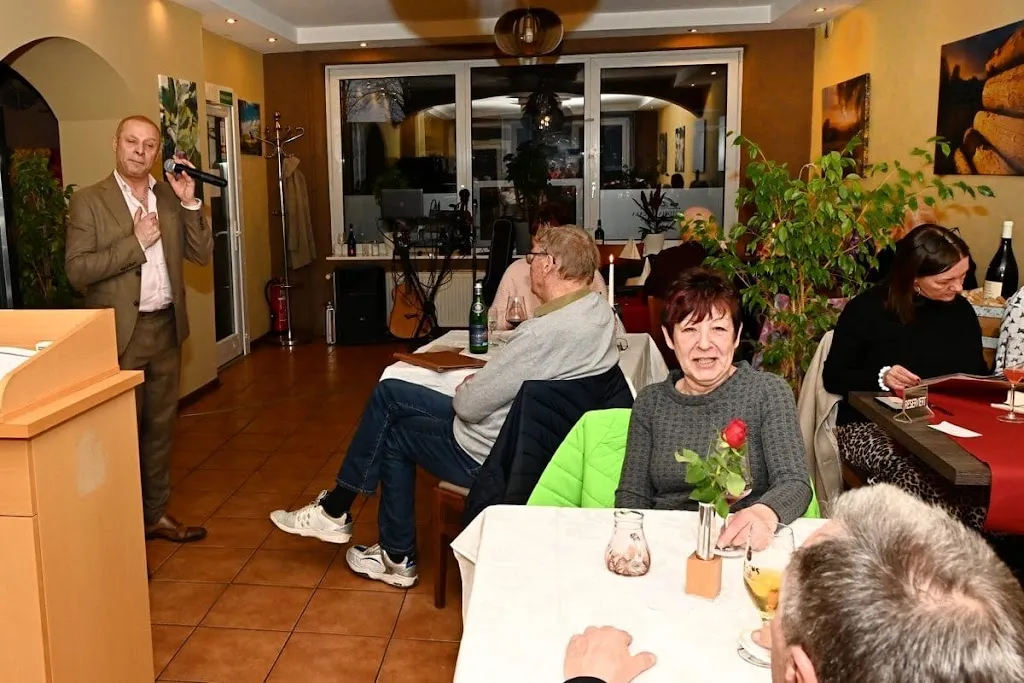 Trattoria Toscana restaurant in Wietze