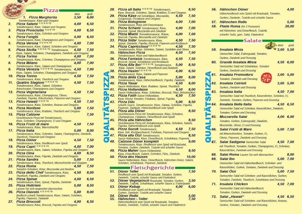 Menu_Pizzeria Roma Wietze_Wietze_immagine_2