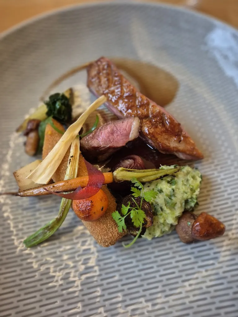 Ratsstube restaurant in Wildemann