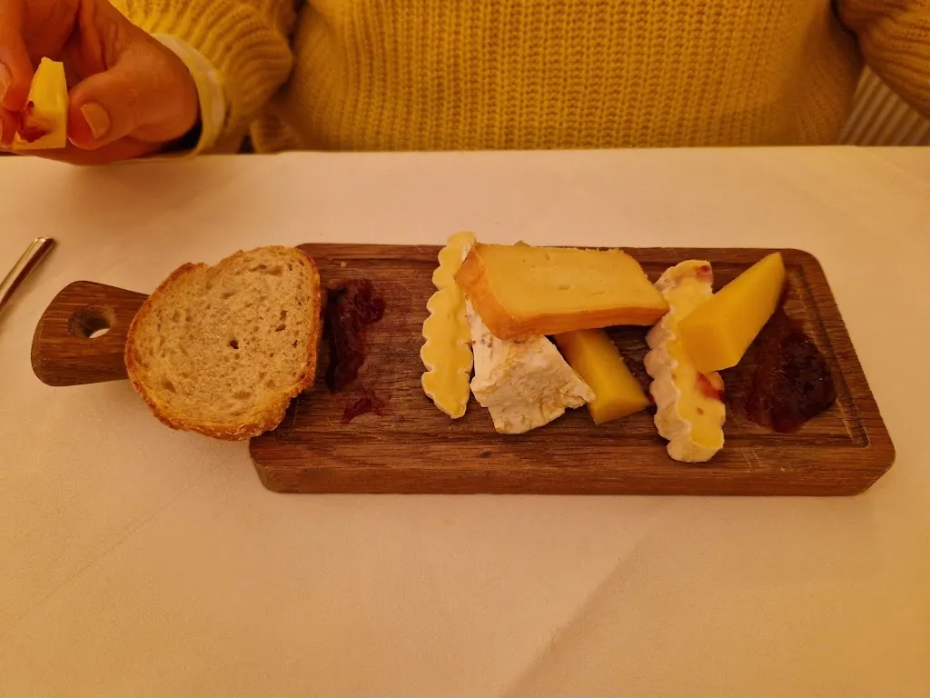 Menu_Restaurant Artischocke_Wilhelmshaven_immagine_7