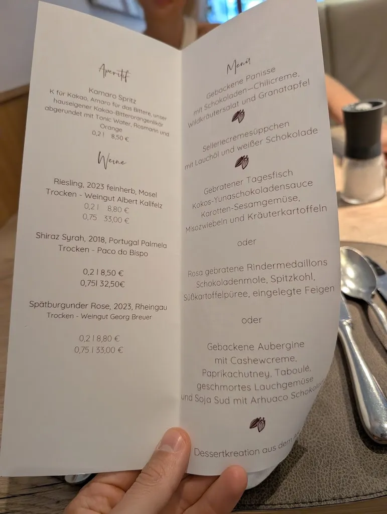 sechser87_Restaurant Vossini_Westerstede_recensione