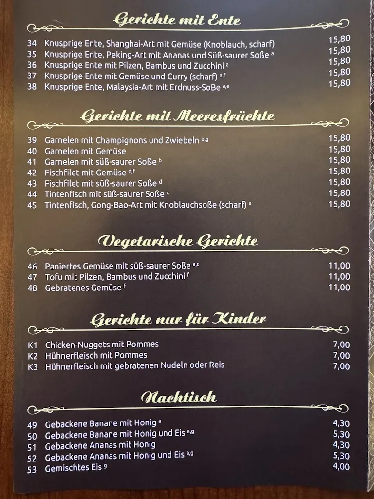 Menu_Mr. Sun - Westerstede Hollwege_Westerstede_image_1