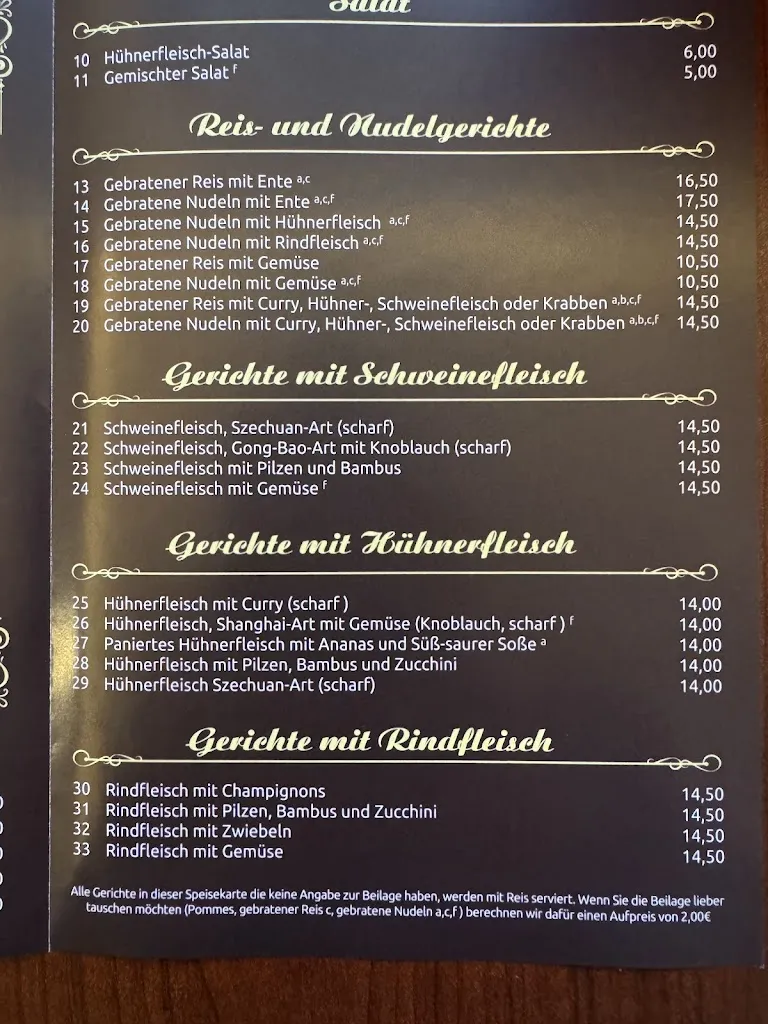 Menu_Mr. Sun - Westerstede Hollwege_Westerstede_image_3