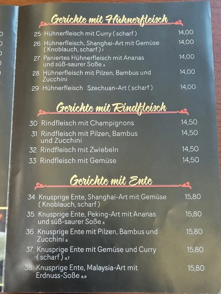 Menu_Mr. Sun - Westerstede Hollwege_Westerstede_image_4