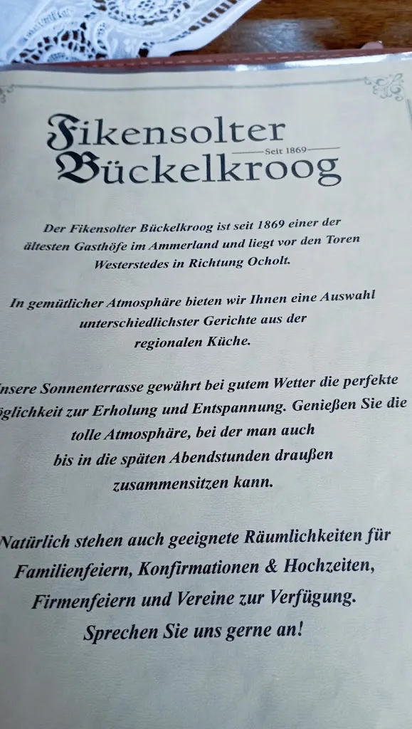 Menu_Fikensolter Bückelkroog Inh. Devin Kapahnke_Westerstede_image_2