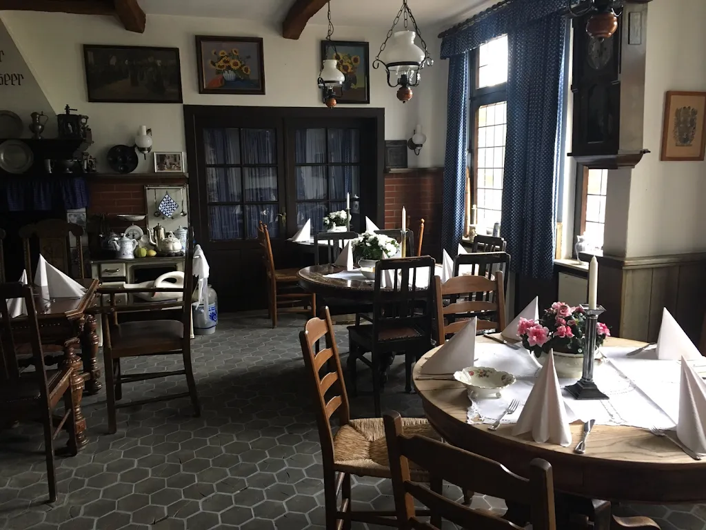 Fikensolter Bückelkroog Inh. Devin Kapahnke restaurant in Westerstede