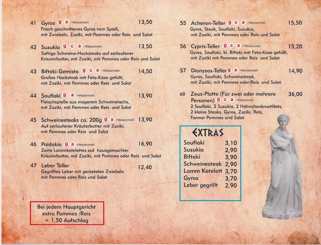 Menu_Restaurant Diakopes_Westerstede_image_1