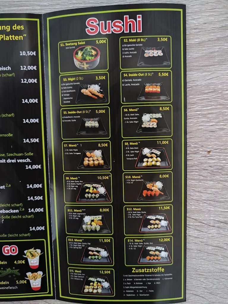 Menü_Dao Asiafood_Westerstede_Bild_2