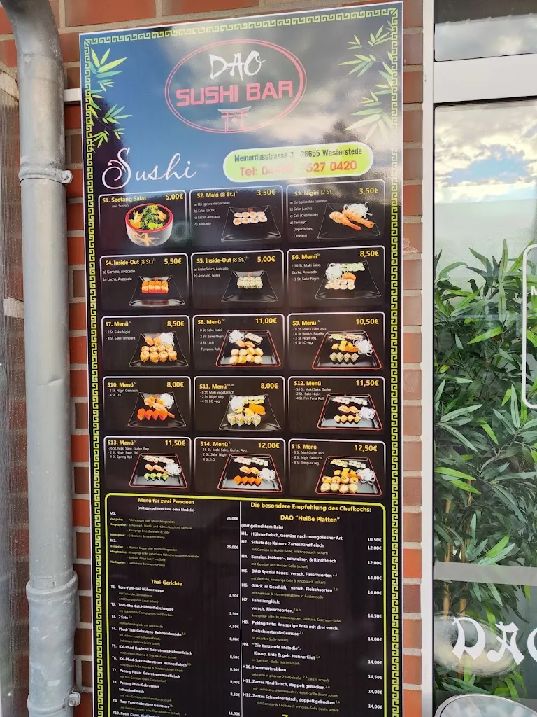 Menü_Dao Asiafood_Westerstede_Bild_3