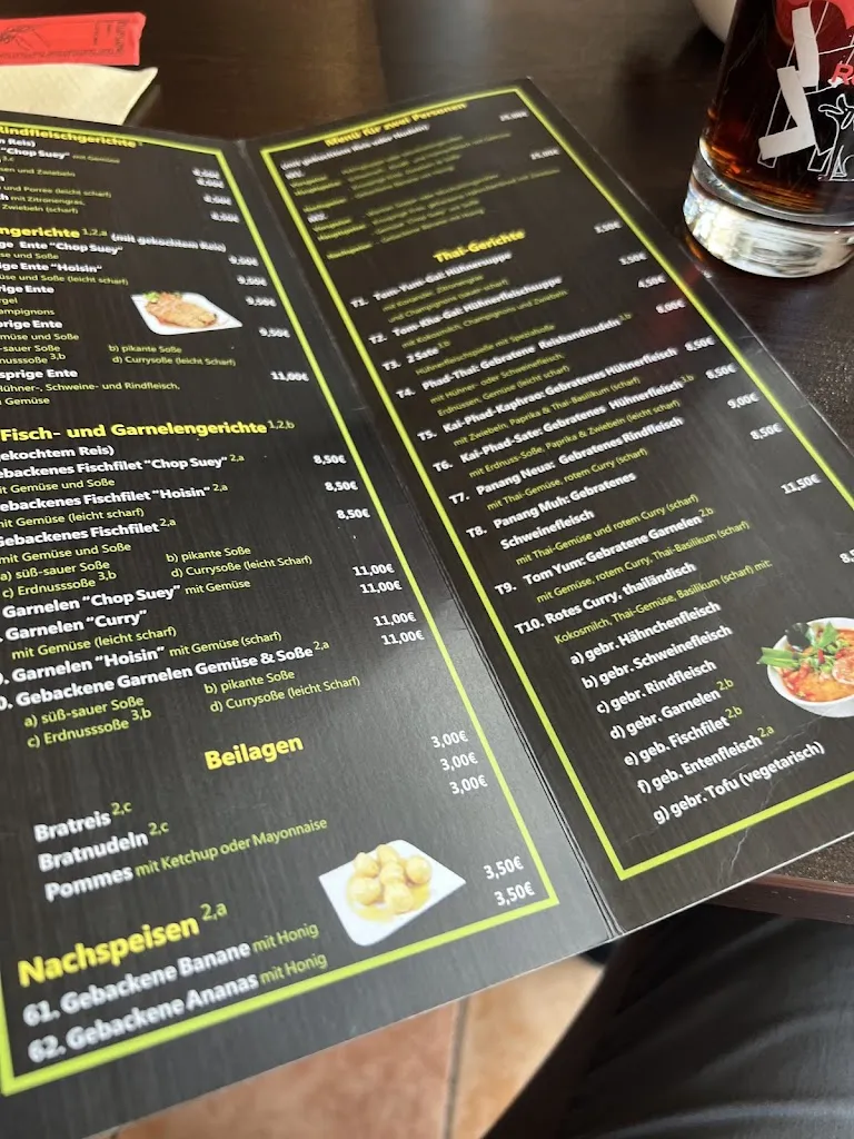 Menü_Dao Asiafood_Westerstede_Bild_4