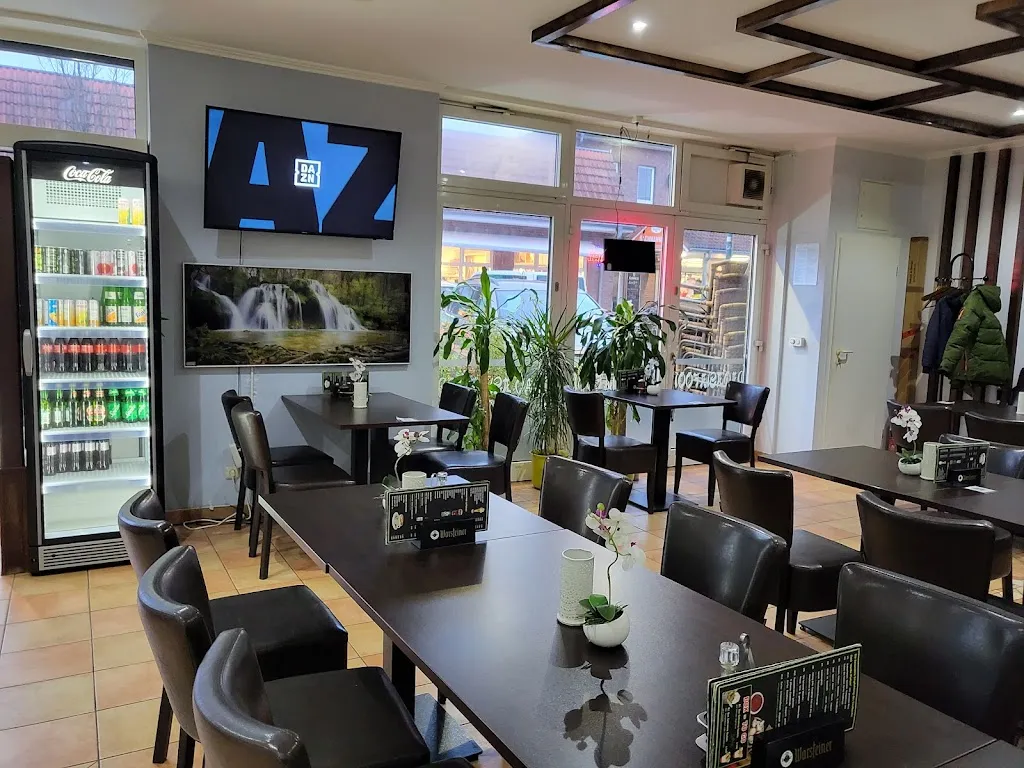 Dao Asiafood restaurant in Westerstede