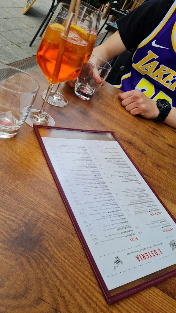 Menu_L'Osteria Erlangen_Erlangen_image_4