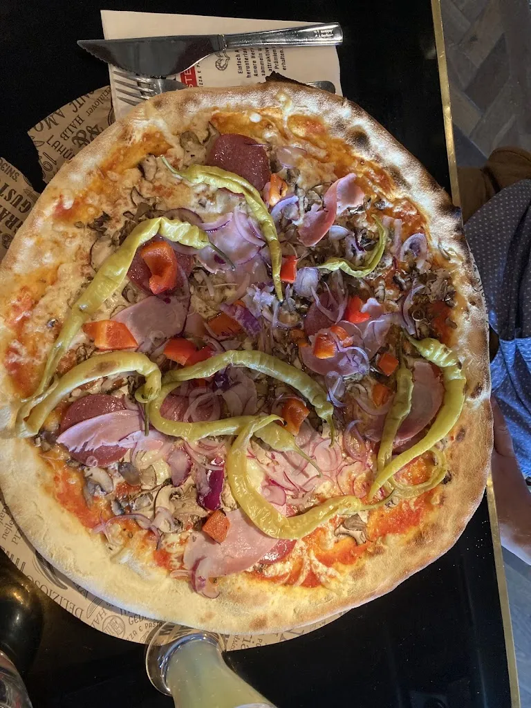 Darshika Dashwood_L'Osteria Erlangen_Erlangen_review