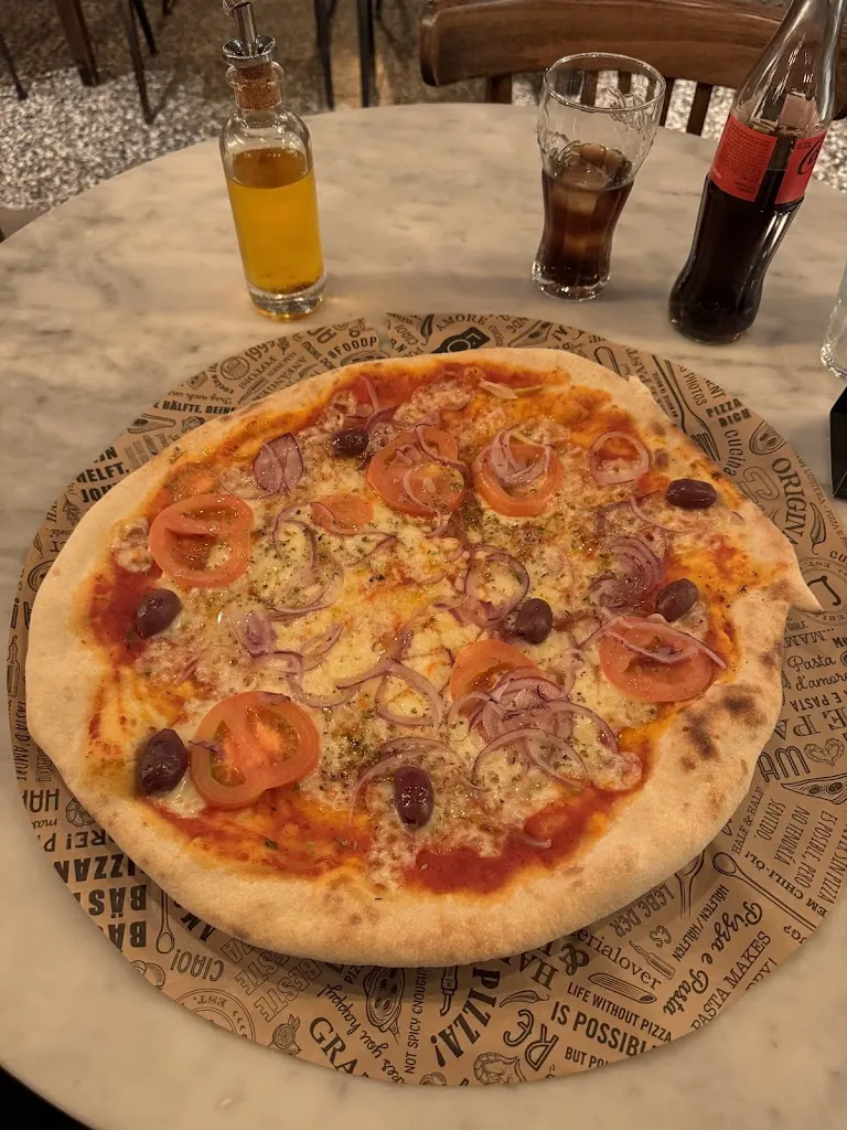 Sarit Shah_L'Osteria Erlangen_Erlangen_review