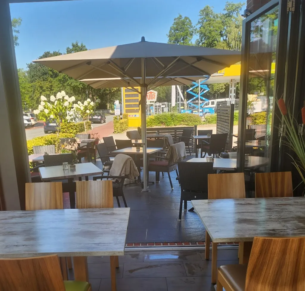 ESSBAR ESSEN&TRINKEN restaurant in Westerstede