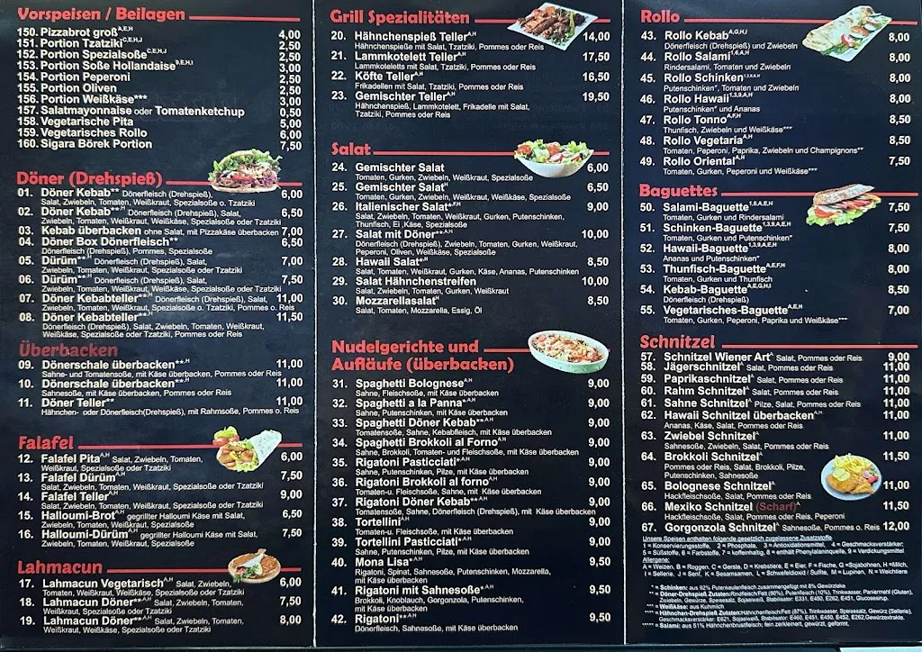 Menu_Istanbul Grill Westerstede_Westerstede_image_1