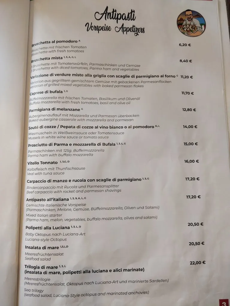 Menu_Trattoria Da Pietro_Neckar_image_4