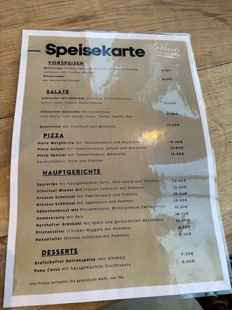 Menu_Restaurant Lakeside_Wilsum_immagine_3