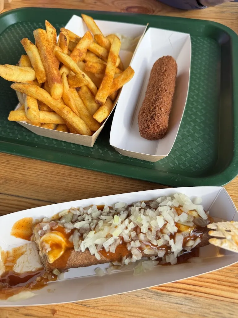 Wilsumer Berge Imbiss ristorante a Wilsum