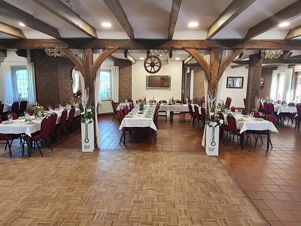 Gaststätte Quaing-Lüens ristorante a Wietmarschen