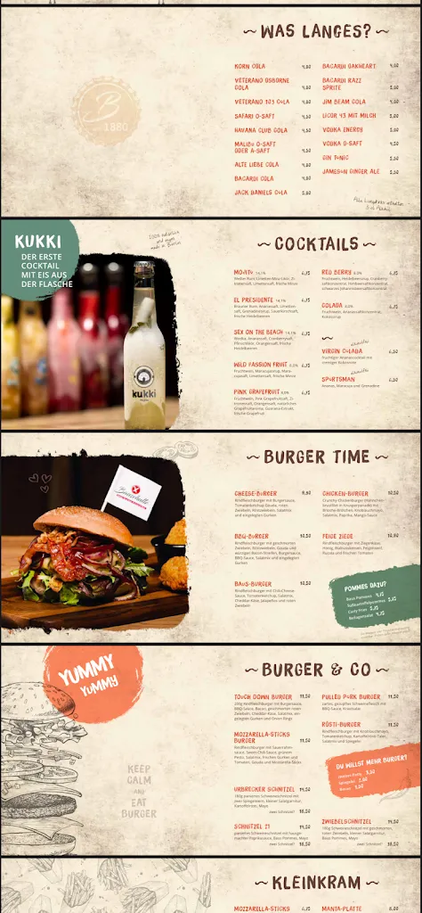 Menu_Gaststätte Bauschulte Baus_Wietmarschen_immagine_2