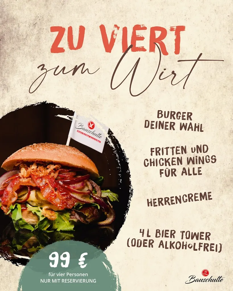 Menu_Gaststätte Bauschulte Baus_Wietmarschen_immagine_4