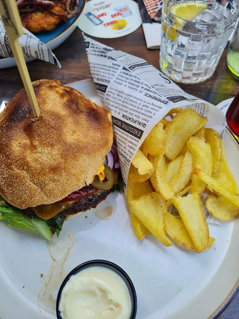 Menu_Gaststätte Bauschulte Baus_Wietmarschen_immagine_5