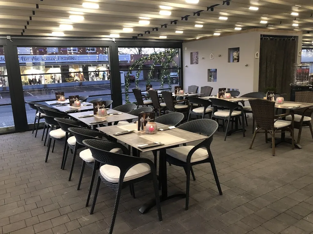 Pizzeria El Verano restaurant in Wietmarschen