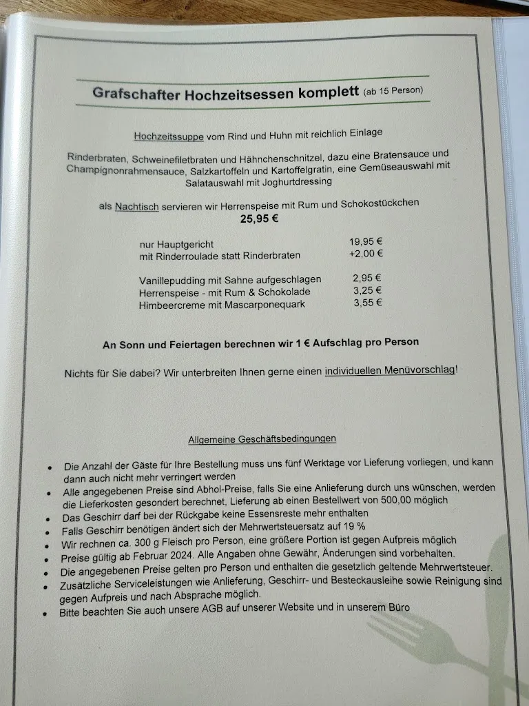 Menu_Raiffeisen Grill Lohne_Wietmarschen_immagine_3