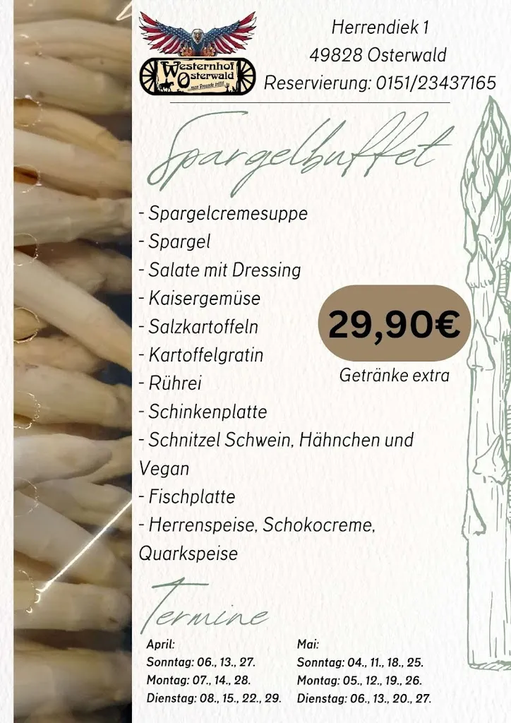 Menu_Westernhof Osterwald_Osterwald_image_1