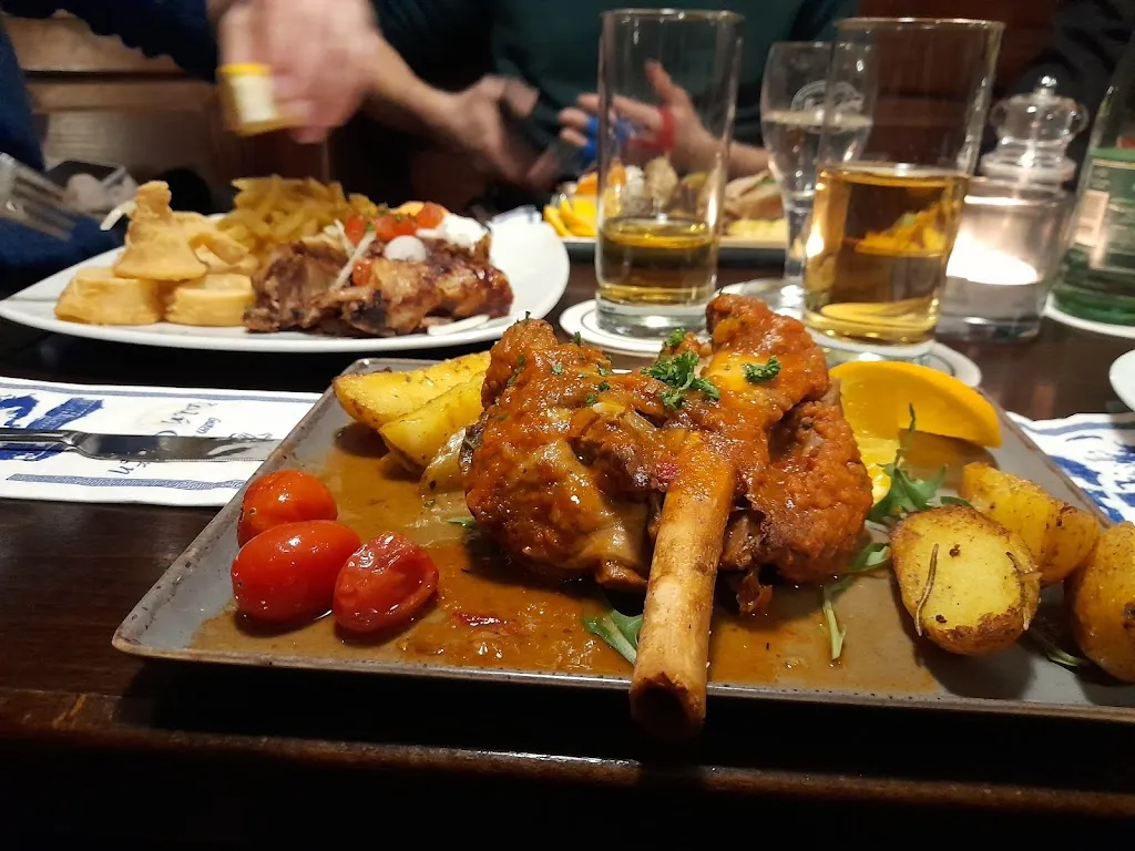 Menu_Gasthaus Zum tapferen Bayern_Erlangen_immagine_5