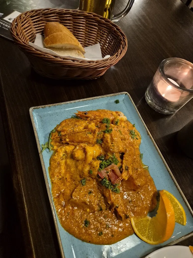 Samantha Satheesh_Gasthaus Zum tapferen Bayern_Erlangen_reseña