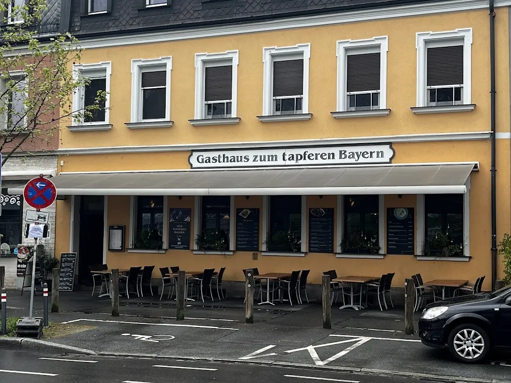 Gasthaus Zum tapferen Bayern restaurant in Erlangen
