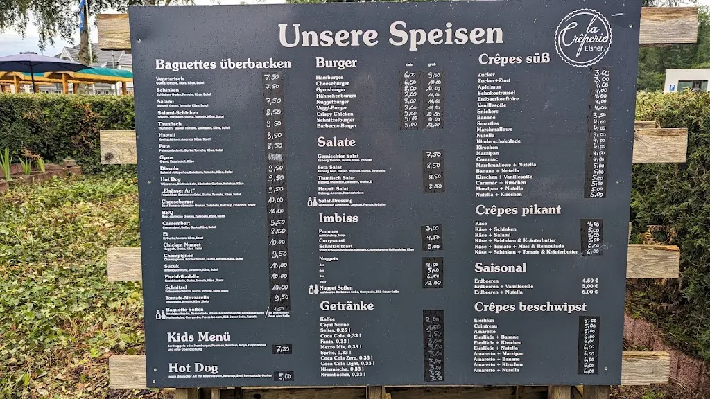 Menu_La Crêperie Elsner_Wingst_image_1