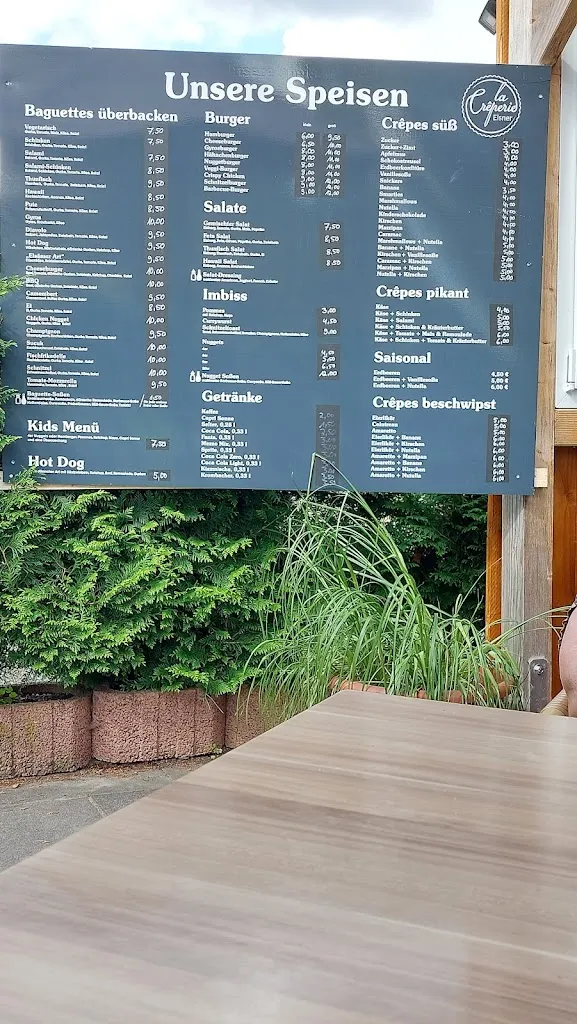 Menu_La Crêperie Elsner_Wingst_image_2