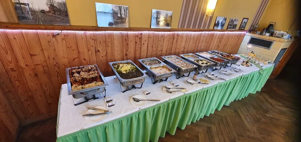 Restaurant Bahnhof restaurant in 06542