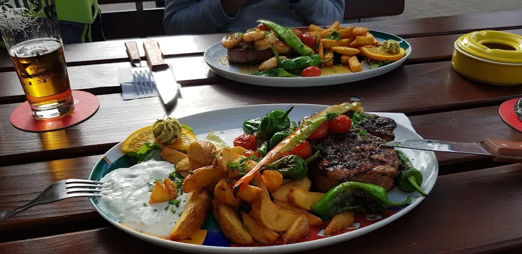 Steakhouse Parilla restaurant in Mildstedt