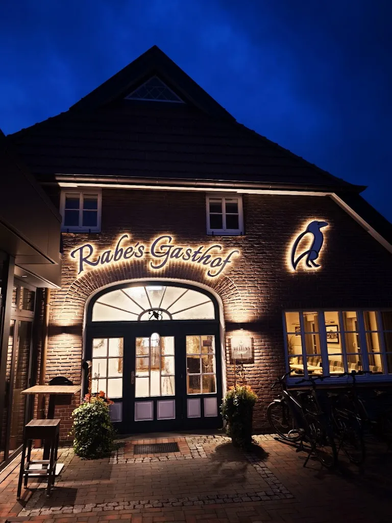 Richard Schmidt_Rabes Gasthof_Wiefelstede_review