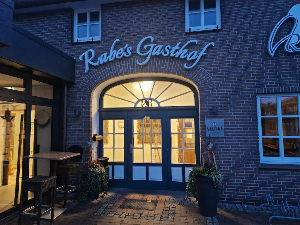 Rabes Gasthof ristorante a Wiefelstede