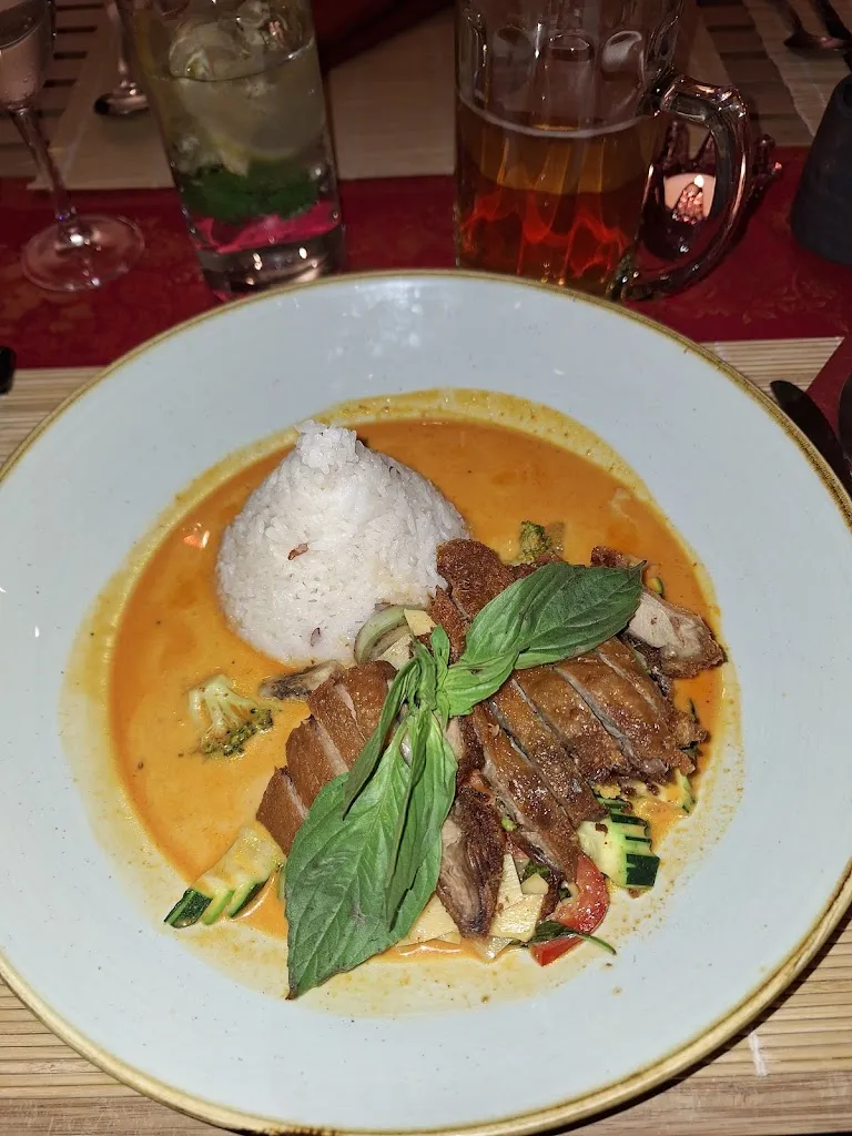 Menu_O.sha Thairestaurant & Bar Erlangen_Erlangen_image_6