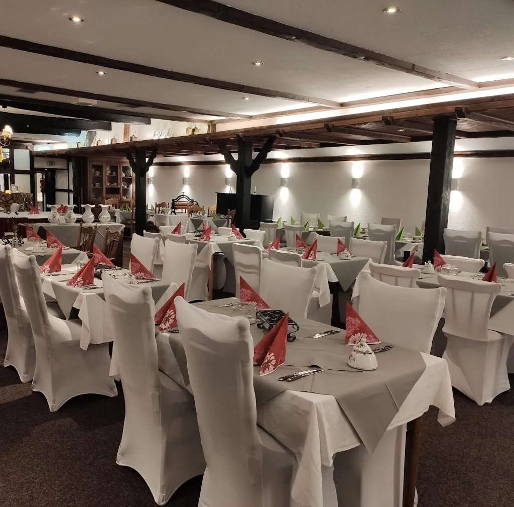 Renken's Bauerndiele restaurant in Wiefelstede