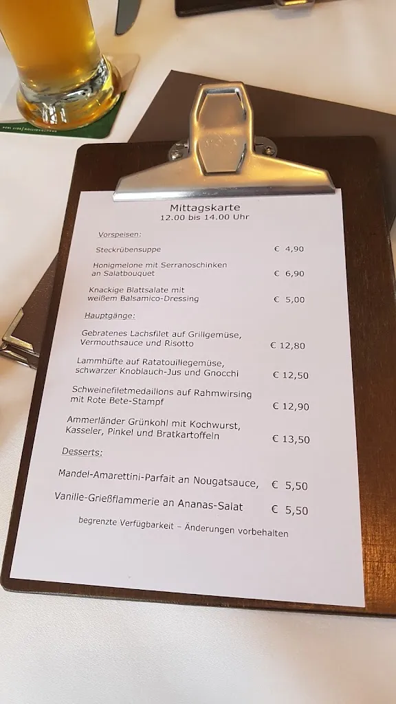 Menu_Hörner Kroog_Wiefelstede_image_4