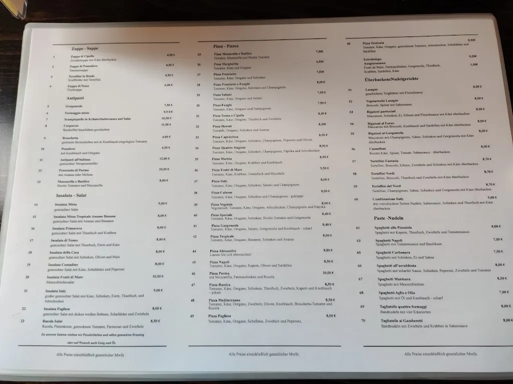 Menu_Trattoria da Osvaldo Restaurant & Pizzeria_Wiefelstede_image_2