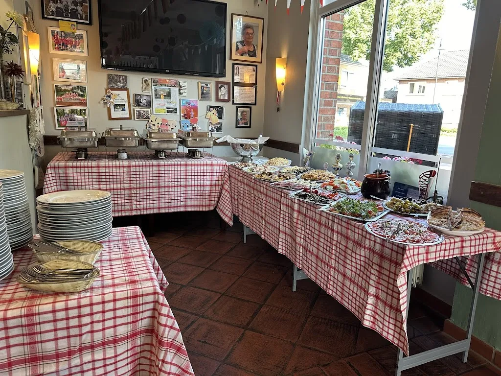 Trattoria da Osvaldo Restaurant & Pizzeria ristorante a Wiefelstede